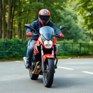 Права на мотоцикл как получить и что нужно знать для управления