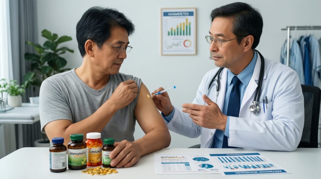 Иммунитет: что реально помогает, а что является маркетингом - иллюстрация