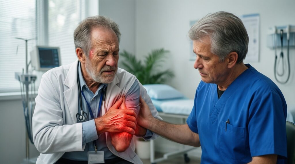 Боль: почему хроническая боль 