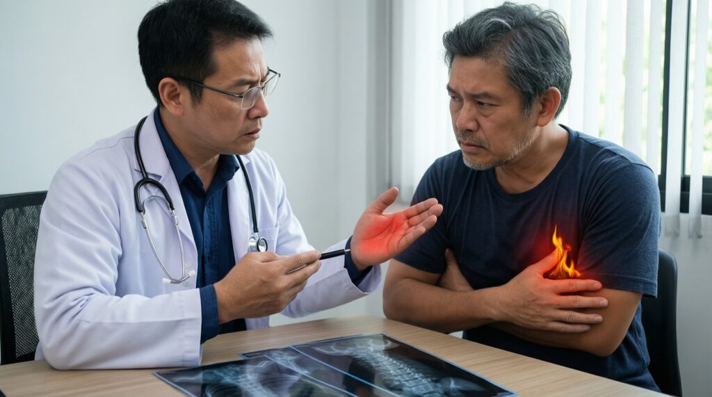 Боль: почему хроническая боль 