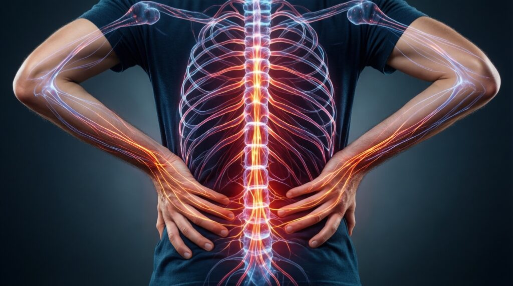 Боль: почему хроническая боль 