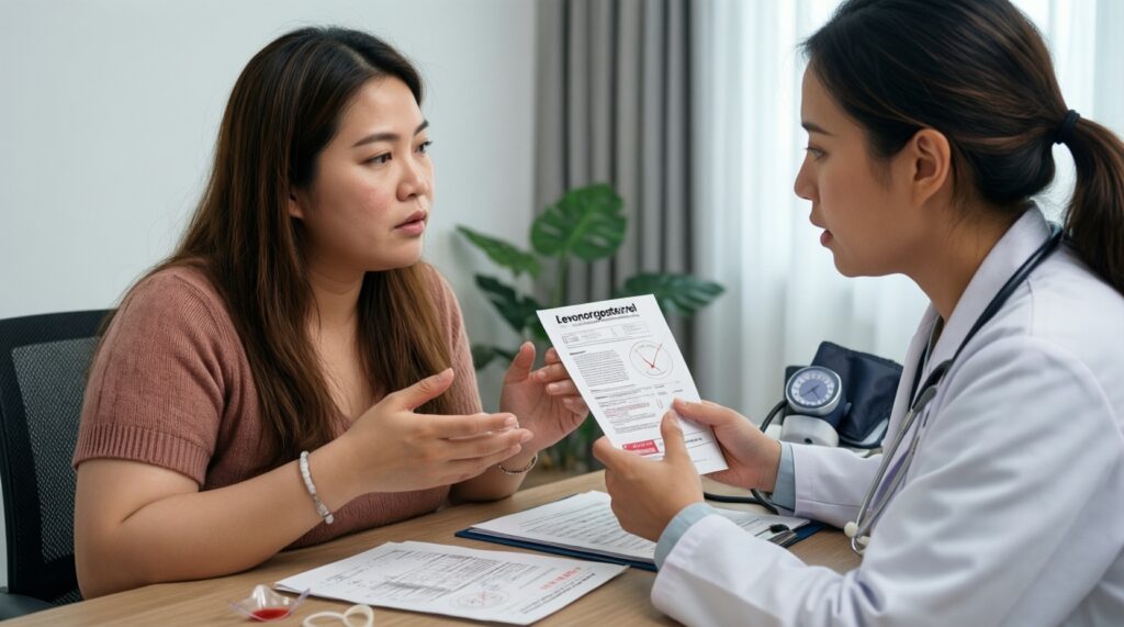 Женское здоровье: мифы и факты о гормонах, цикле и контрацепции - иллюстрация