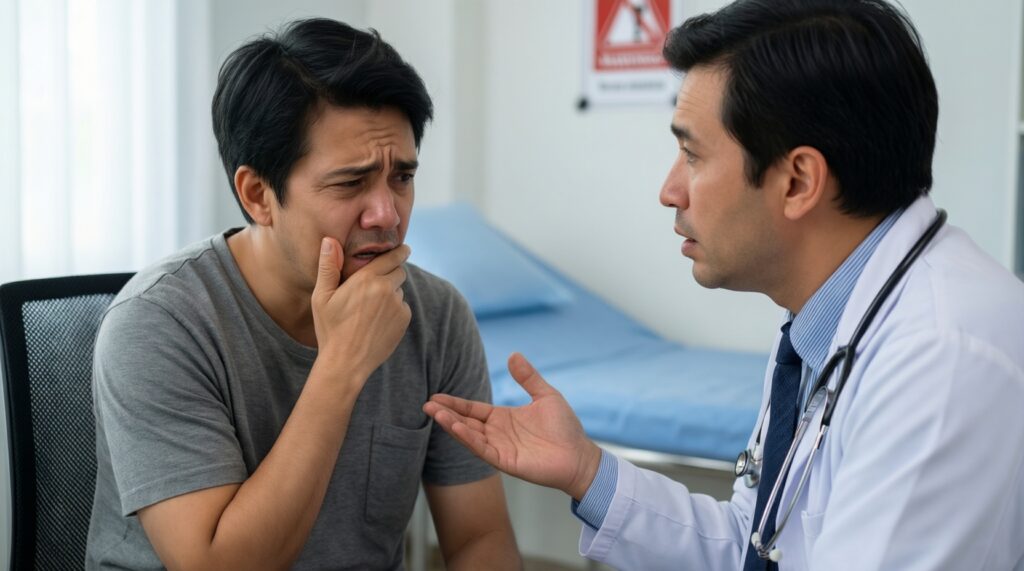 Мужское здоровье: профилактика, гормоны и вопросы, которые часто игнорируют - иллюстрация