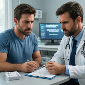 Мужское здоровье: профилактика, гормоны и важные вопросы, которые часто игнорируют