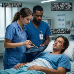 Медицинские ошибки и безопасность пациента: как устроены системы предотвращения ошибок