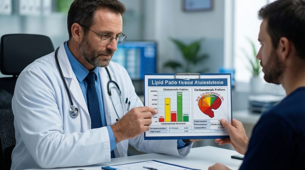 Как читать результаты анализов крови: базовый гид для пациента - иллюстрация