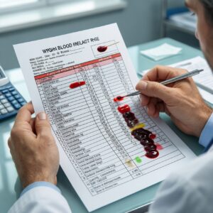 Как читать результаты анализов крови: базовый гид для пациента