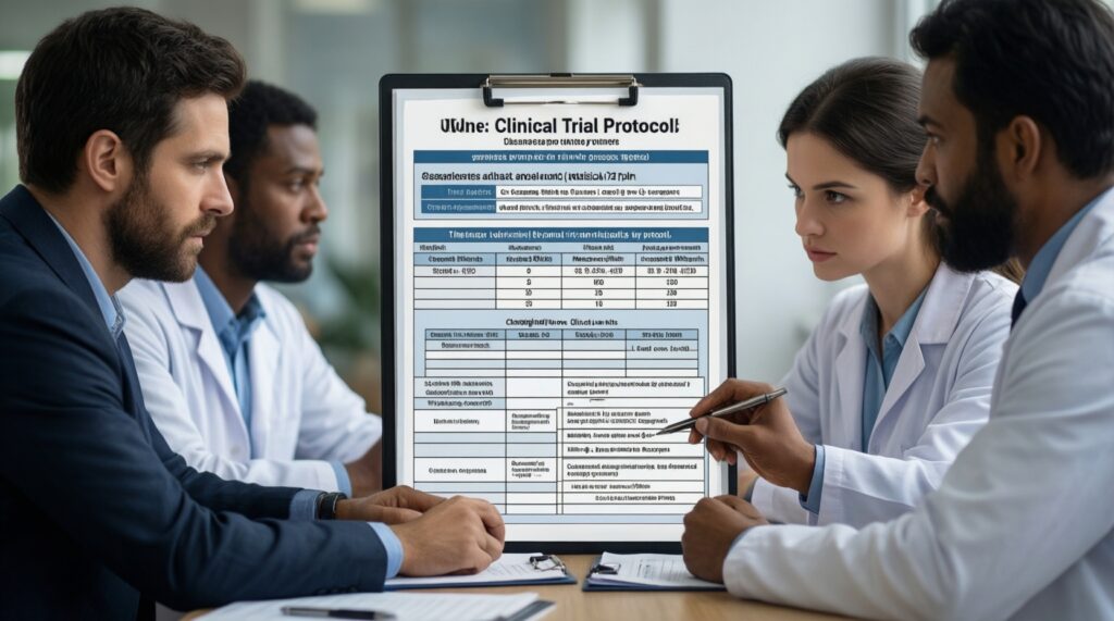 Вакцины: как они создаются, проверяются и почему важны - иллюстрация