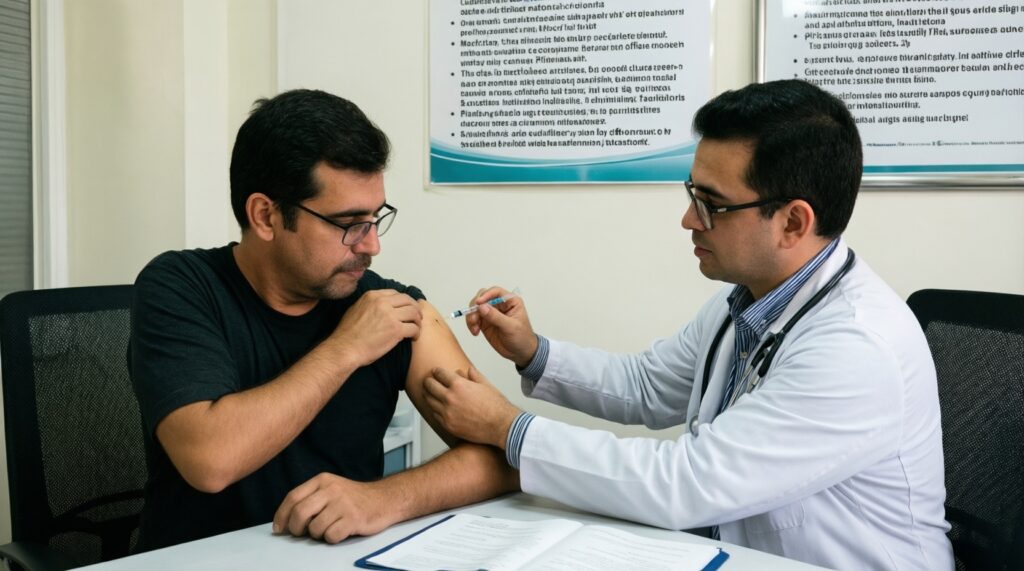 Вакцины: как они создаются, проверяются и почему важны - иллюстрация