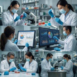 Вакцины: как создаются и проверяются, почему они важны для здоровья