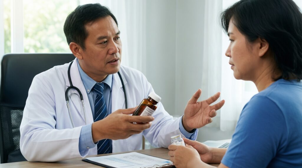 Антибиотики и устойчивость: почему нельзя 