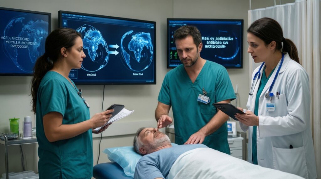 Антибиотики и устойчивость: почему нельзя 