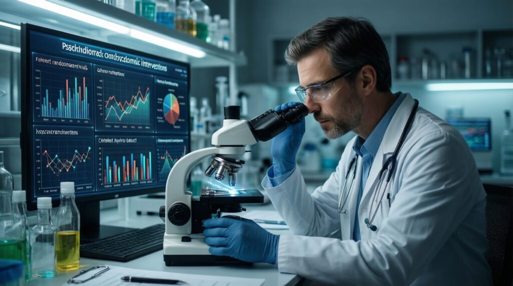 Психосоматика: где граница между наукой и заблуждениями - иллюстрация