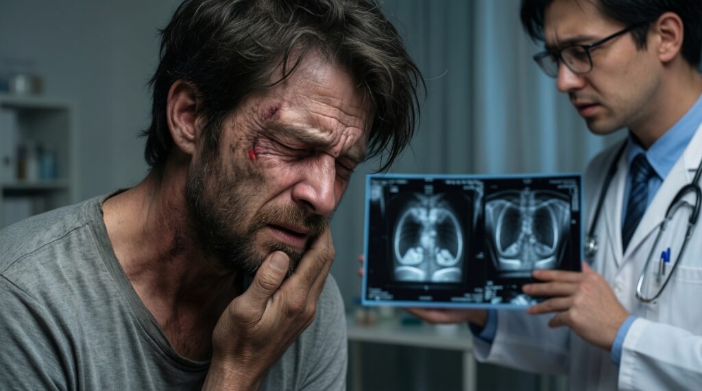 Боль: почему она возникает и когда пора к врачу - иллюстрация