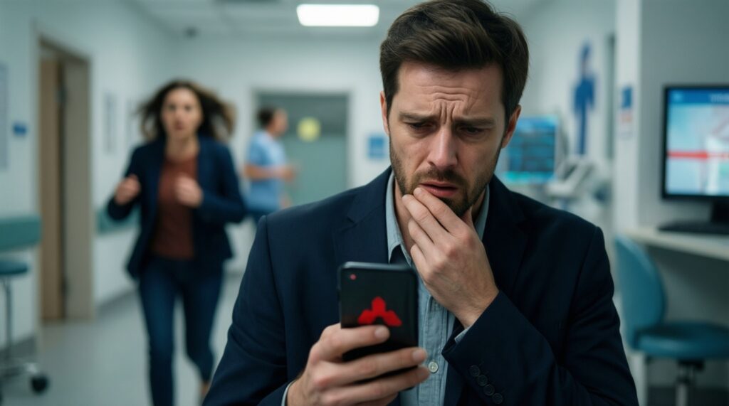 Боль: почему она возникает и когда пора к врачу - иллюстрация