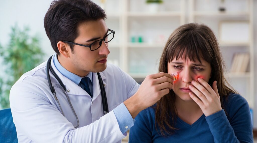 Аллергии: причины, триггеры и современные методы лечения - иллюстрация