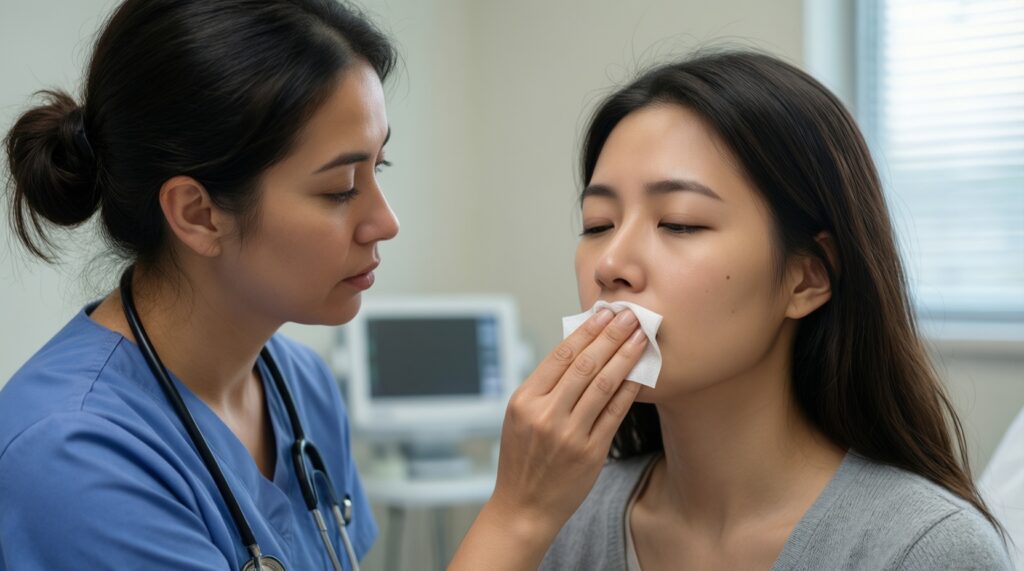 Первая помощь при инсульте и инфаркте: как распознать и что делать до приезда скорой - иллюстрация