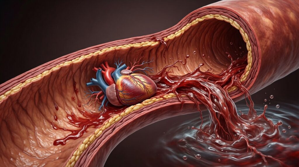 Давление и гипертония: скрытые риски и домашний контроль - иллюстрация