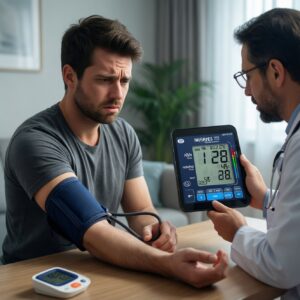 Давление и гипертония: скрытые риски и домашний контроль без ошибок