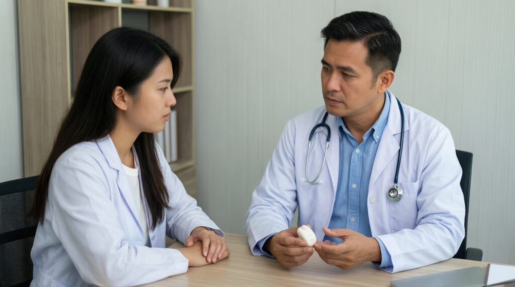 Диабет 2 типа: ранние признаки и стратегии профилактики - иллюстрация