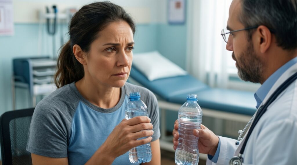 Диабет 2 типа: ранние признаки и стратегии профилактики - иллюстрация