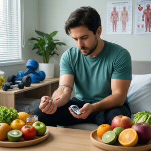 Диабет 2 типа: ранние признаки и эффективные стратегии профилактики