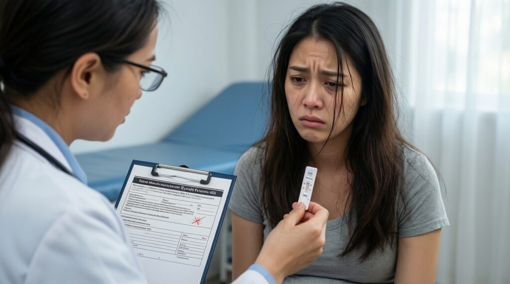 Щитовидная железа: симптомы нарушений и популярные заблуждения - иллюстрация