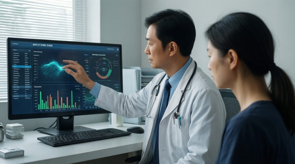 Щитовидная железа: симптомы нарушений и популярные заблуждения - иллюстрация