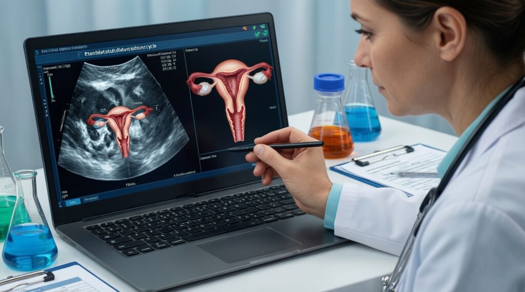 Женское здоровье: цикл, ПМС и когда нужна консультация гинеколога - иллюстрация