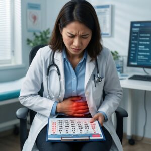 Женское здоровье: цикл и ПМС, когда нужна консультация гинеколога