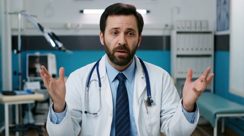 Мужское здоровье: урологические симптомы, которые нельзя игнорировать - иллюстрация