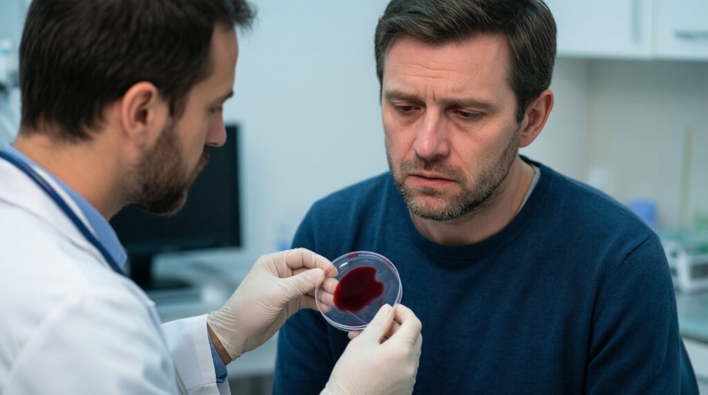 Мужское здоровье: урологические симптомы, которые нельзя игнорировать - иллюстрация