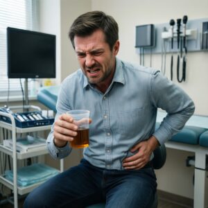 Мужское здоровье: урологические симптомы, которые нельзя игнорировать