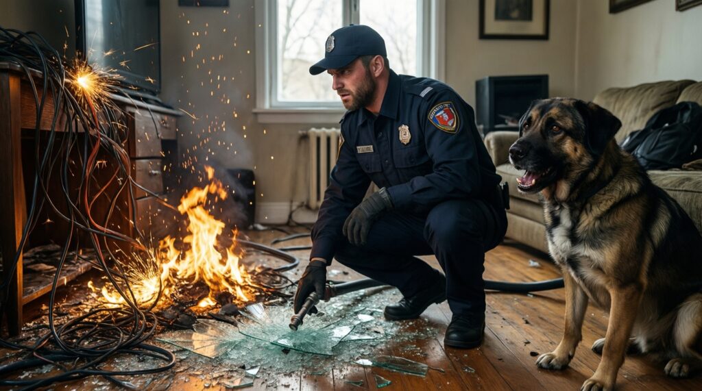 Первая помощь в быту: что делать до приезда скорой - иллюстрация
