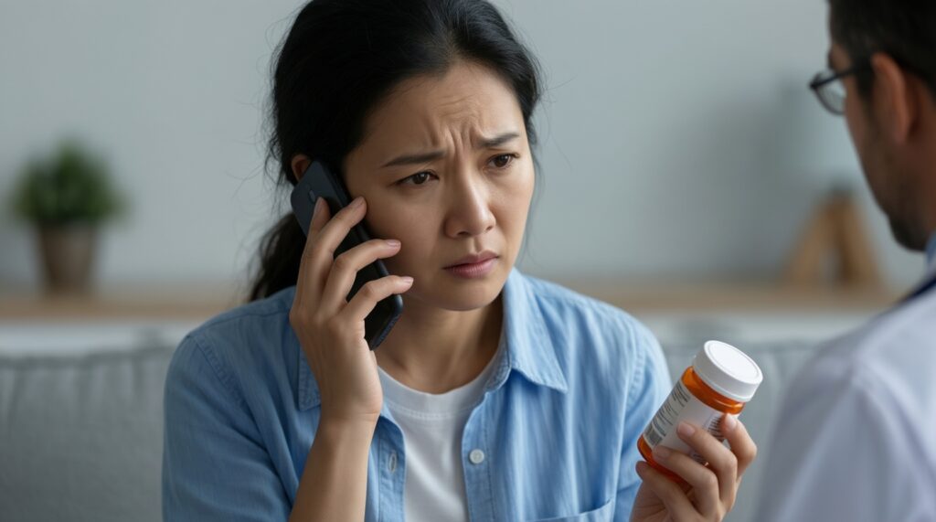 Лекарственные взаимодействия: опасные сочетания популярных препаратов - иллюстрация