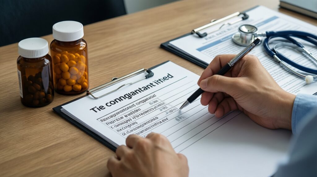 Лекарственные взаимодействия: опасные сочетания популярных препаратов - иллюстрация