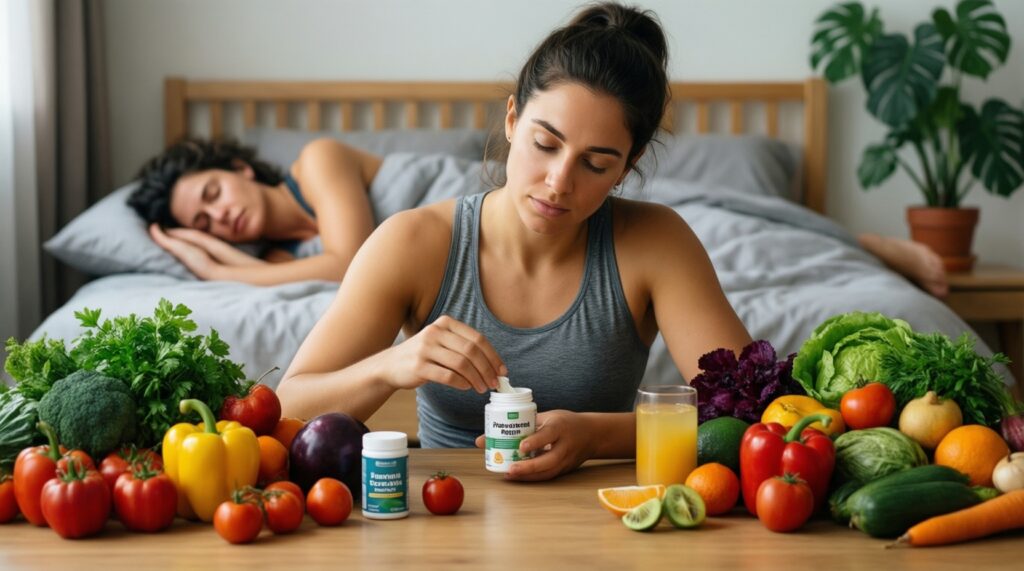 БАДы и витамины: кому нужны, а кому могут навредить - иллюстрация