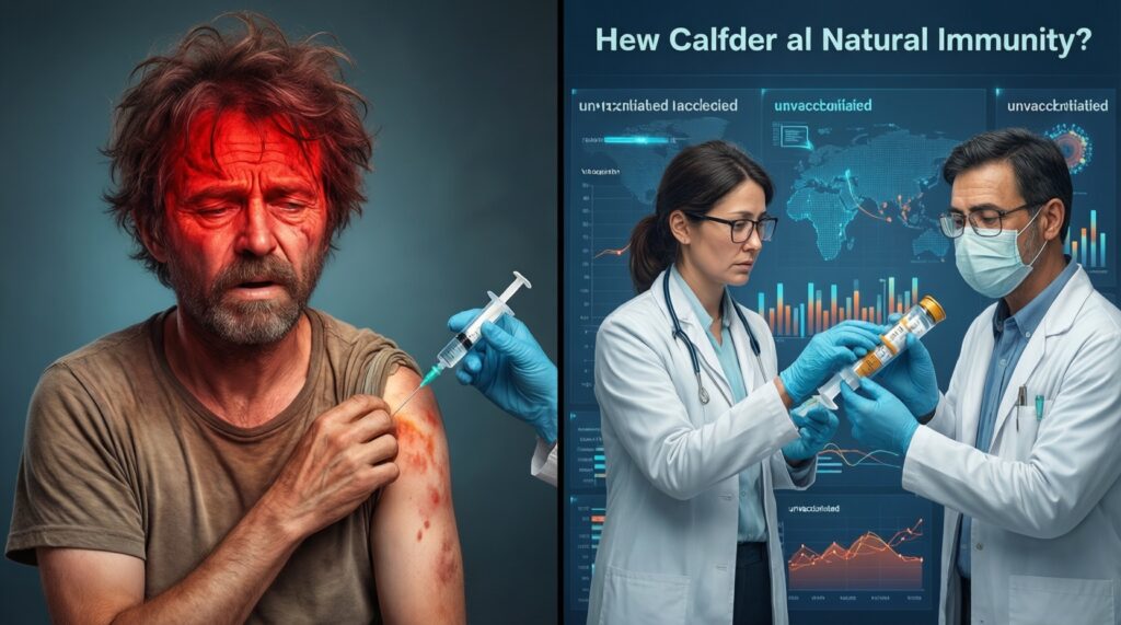 Вакцины: мифы, факты и как оценивать источники информации - иллюстрация