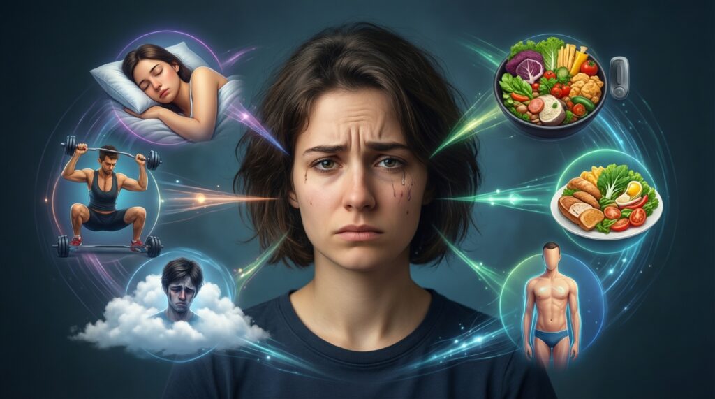 Психосоматика без мистики: где заканчиваются мифы и начинаются данные - иллюстрация