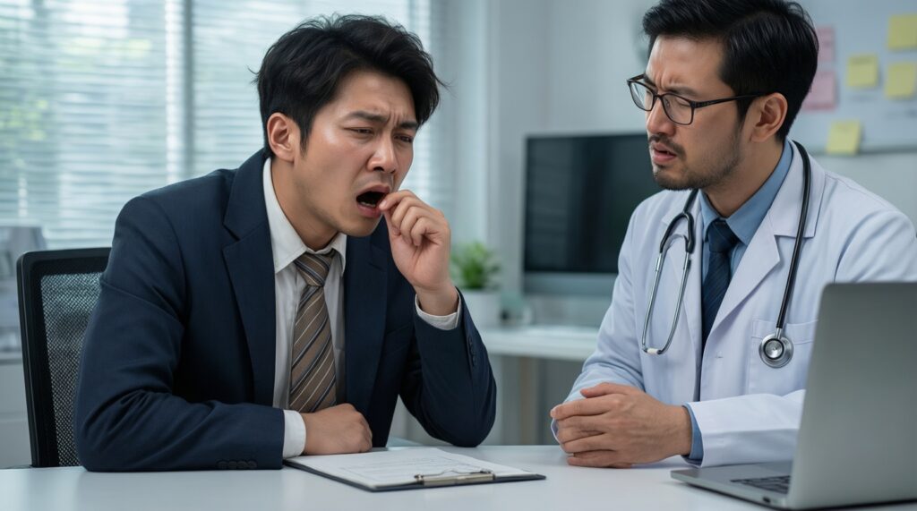 Сон и здоровье: как недосып влияет на гормоны, вес и память - иллюстрация