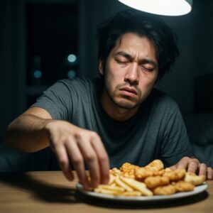 Сон и здоровье: как недосып влияет на гормоны, вес и память