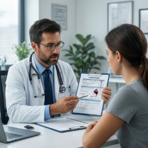 Диабет 2 типа: ранние признаки, профилактика и современные подходы к терапии