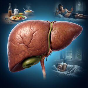 НАЖБП (жировая болезнь) печени как болезнь образа жизни: причины и профилактика