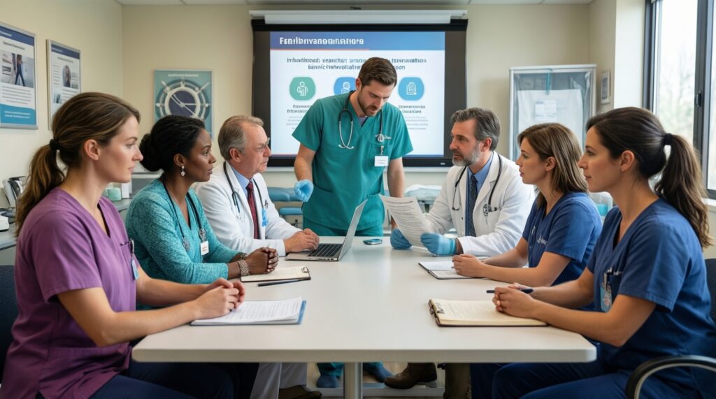 Хроническая боль: современные методы диагностики и лечения без