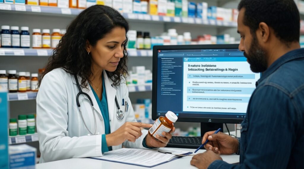 Побочные эффекты лекарств: как читать инструкцию и снижать риски - иллюстрация