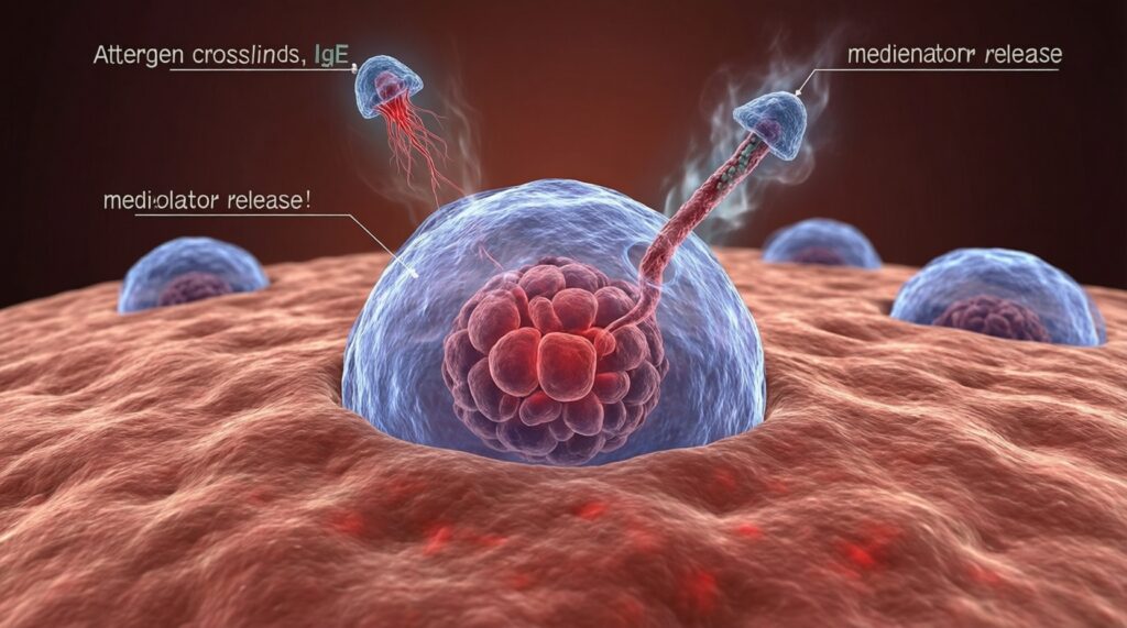 Аллергии: почему их становится больше и какие терапии работают - иллюстрация
