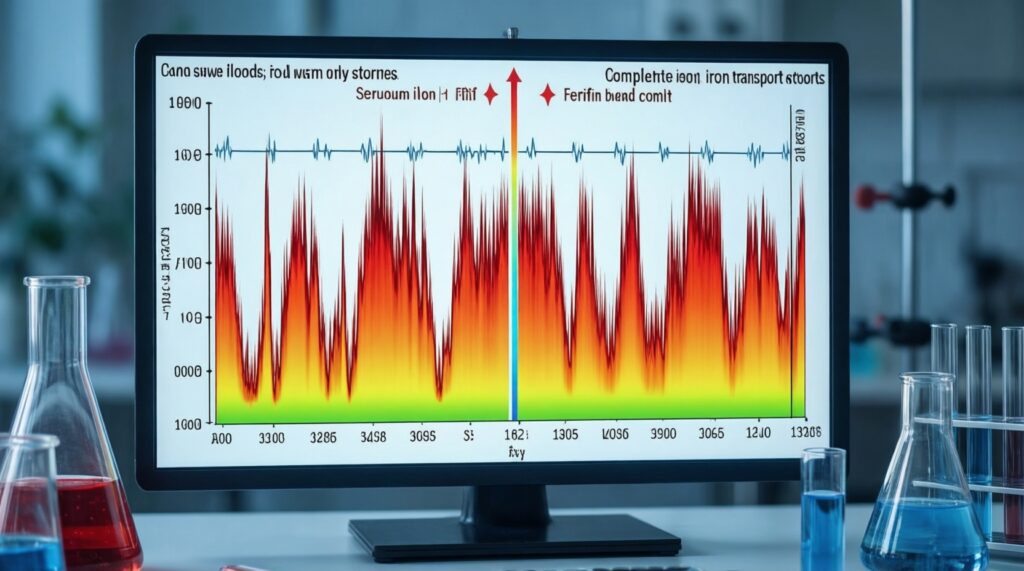 Дефицит витамина D, железа и B12: когда стоит сдавать анализы и как корректировать - иллюстрация