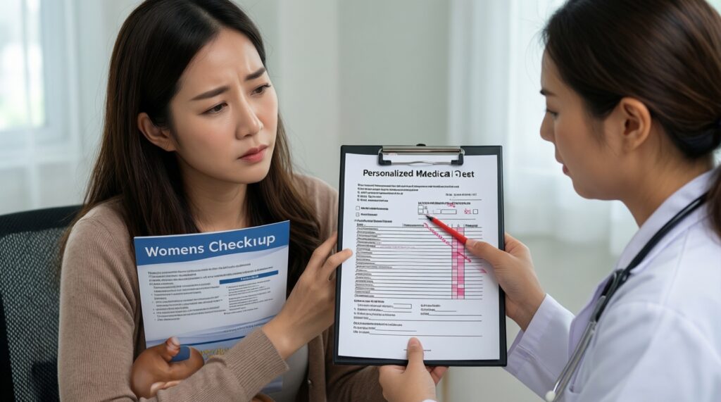 Женское здоровье: современные рекомендации по скринингу и контрацепции - иллюстрация