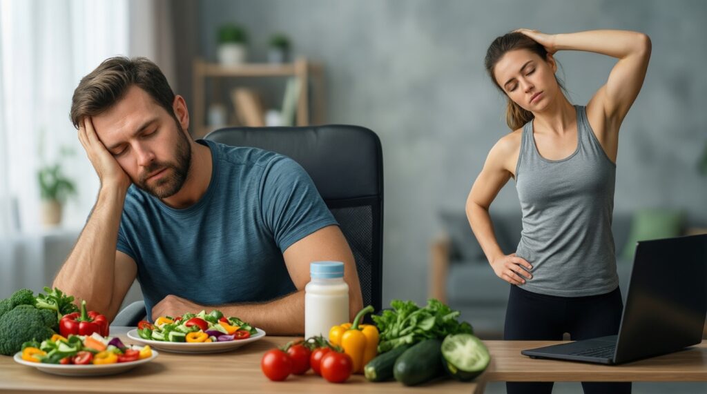 Мужское здоровье: профилактика, гормоны и когда идти к урологу/андрологу - иллюстрация