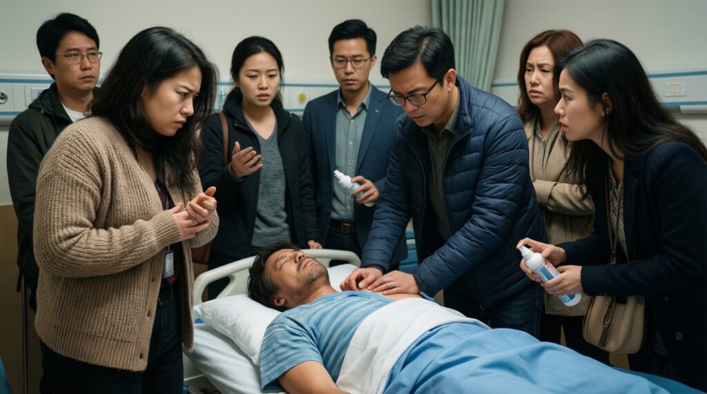 Первая помощь: базовые навыки, которые реально спасают жизнь - иллюстрация